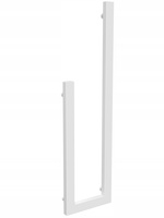 Grzejnik dekoracyjny NEPA 110/30 biały struktura