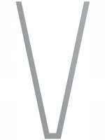 Grzejnik dekoracyjny łazienkowy 160/70 satyna