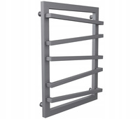 Grzejnik łazienkowy NEMO 70/54 antracyt struktura