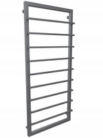 Grzejnik łazienkowy KAFU 120/53 antracyt 441w