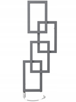 Grzejnik elektryczny łazienkowy kAT 111/42 600W