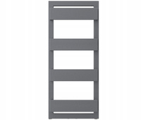 Grzejnik łazienkowy ROMA 70/30 antracyt 292w