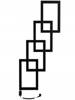 Grzejnik elektryczny łazienkowy kAT 111/51 600W