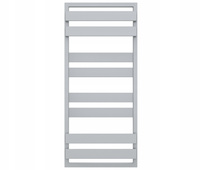 Grzejnik łazienkowy 120/53 AJER satyna 672w