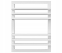Grzejnik łazienkowy 70/54 IMON biały mat 436w