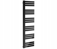 Grzejnik łazienkowy AKO 170/50 czarny połysk