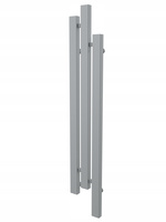 Grzejnik dekoracyjny łazienkowy 115/20 satyna