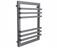 Grzejnik łazienkowy EROS 70/54 antracyt struktura