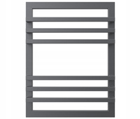 Grzejnik łazienkowy 70/54 IMON antracyt 436w