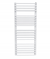 GRZEJNIK DEKORACYJNY DIWA 1570x540 BIAŁY MAT