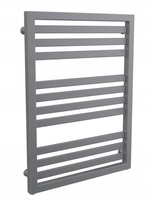 Grzejnik łazienkowy VOLA 70/53 antracyt struktura