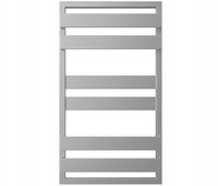 Grzejnik łazienkowy 94/53 AJER srebrny 541w