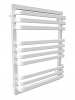 Grzejnik łazienkowy ARKA 70/53 biały struktura