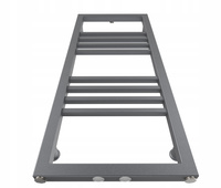 Grzejnik łazienkowy LENS 70/30 antracyt 193w