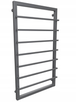 Grzejnik łazienkowy KAFU 94/53 antracyt 361w