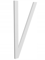 Grzejnik dekoracyjny łazienkowy 110/55 biały str