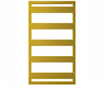 Grzejnik łazienkowy 94/53 OLEW złoty 510w