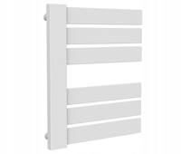 Grzejnik łazienkowy SHINO 60/40 biały struktura