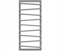 Grzejnik łazienkowy 120/54 ROGI satyna 634w