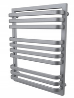 Grzejnik łazienkowy ARKA 70/53 antracyt struktura