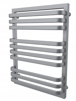 Grzejnik łazienkowy ARKA 70/53 antracyt struktura