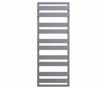 Grzejnik łazienkowy 140/53 AJER antracyt 820w