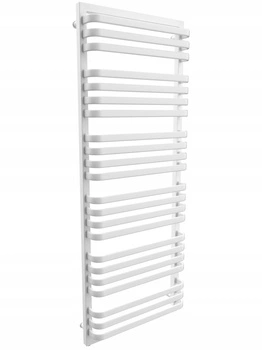 Grzejnik łazienkowy ARKA 160/53 biały połysk