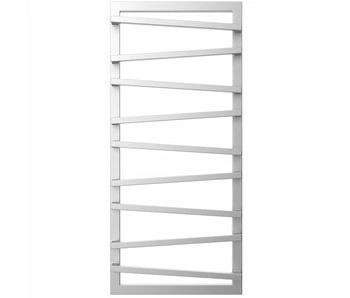 Grzejnik łazienkowy 180/54 ROGI srebrny 957w