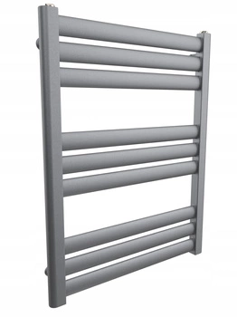 Grzejnik łazienkowy FIRA 70/44 antracyt struktura