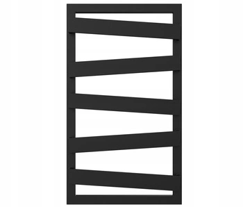 Grzejnik łazienkowy 94/54 TAG czarny mat