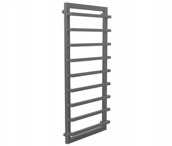 Grzejnik łazienkowy 140/54 XIM antracyt str 702w