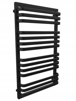 Grzejnik łazienkowy ARKA 94/53 czarny mat