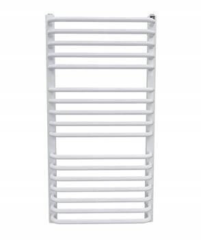 GRZEJNIK ŁAZIENKOWY REINA BIAŁY POŁYSK