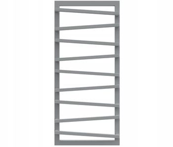 Grzejnik łazienkowy 120/54 ROGI satyna 634w