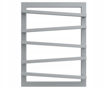 Grzejnik łazienkowy 70/54 ROGI satyna 398w