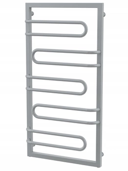 Grzejnik łazienkowy RATUS 156/53 satyna