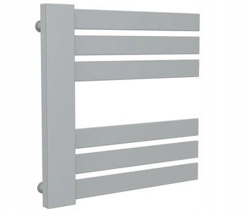 Grzejnik łazienkowy AKO 50/60 satyna