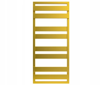 Grzejnik łazienkowy 120/53 AJER złoty 672w