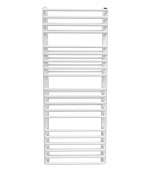 GRZEJNIK DEKORACYJNY DIWA 970x640 BIAŁY POŁYSK