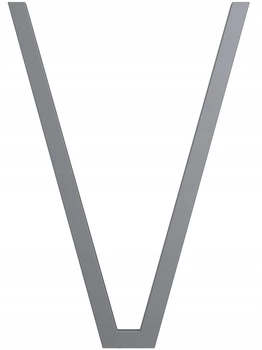 Grzejnik dekoracyjny łazienkowy 100/70 antracyt