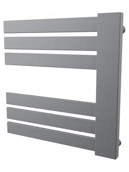 Grzejnik łazienkowy SOU 50/40 antracyt struktura