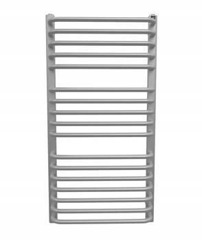 GRZEJNIK ŁAZIENKOWY REINA SREBRNY