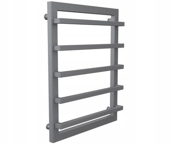Grzejnik łazienkowy 70/54 XIM antracyt str 398w