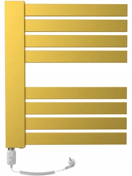 Grzejnik elektryczny łazienkowy 60/40 złoty