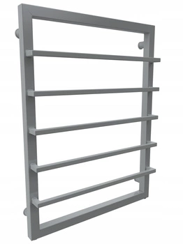 Grzejnik łazienkowy KAFU 70/53 satyna 286w