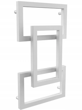 Grzejnik dekoracyjny EMIN 73/39 biały struktura