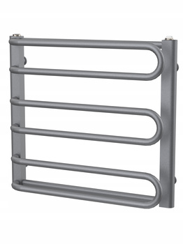 Grzejnik łazienkowy STOCK 48/55 antracyt struktura