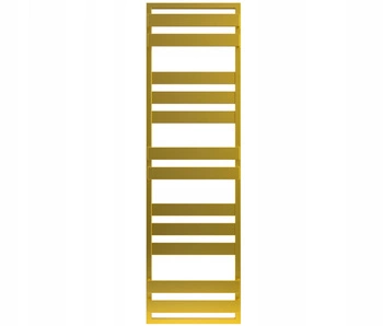 Grzejnik łazienkowy 180/53 AJER złoty 969w