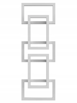 Grzejnik dekoracyjny EMIN 122/39 biały połysk