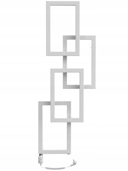 Grzejnik elektryczny łazienkowy kAT 111/42 600W